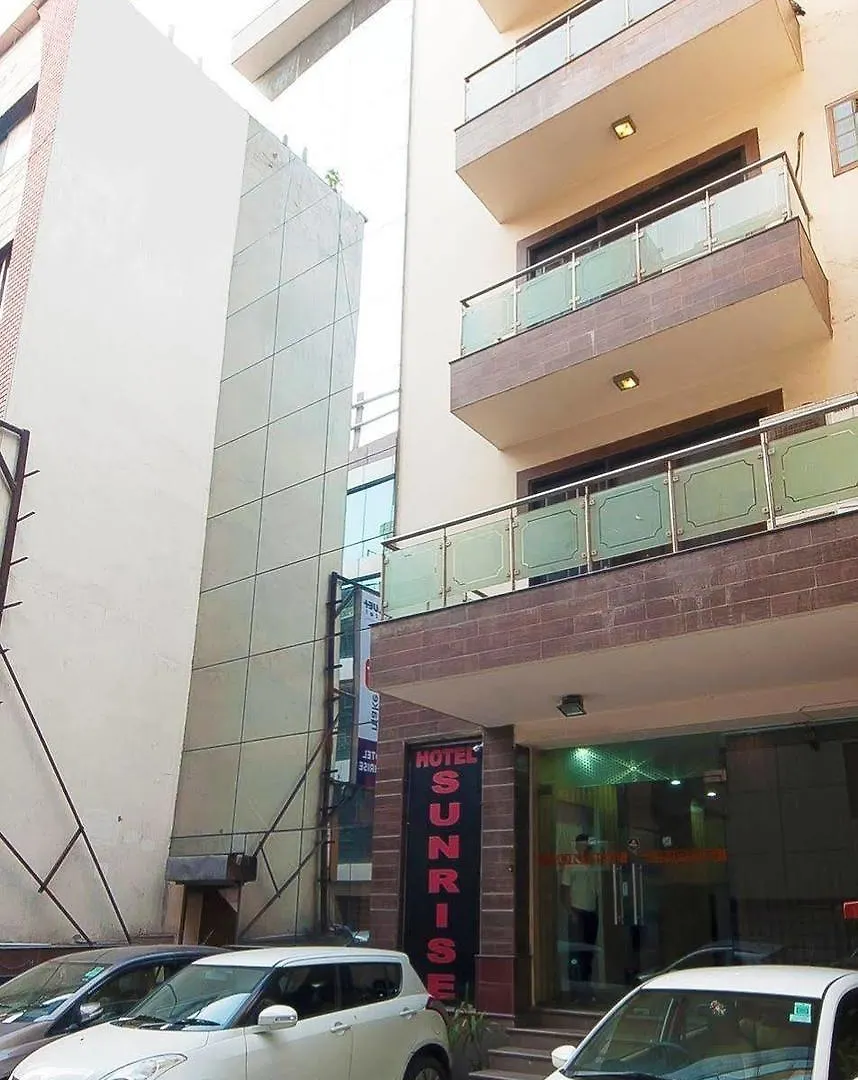 Hotel Sunrise Delhi  India